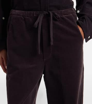 Aurora Pulla cotton corduroy wide-leg pants | Citizens of Humanity