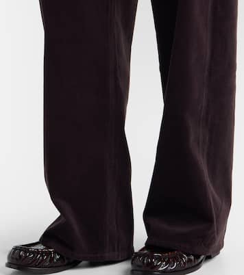 Aurora Pulla cotton corduroy wide-leg pants | Citizens of Humanity
