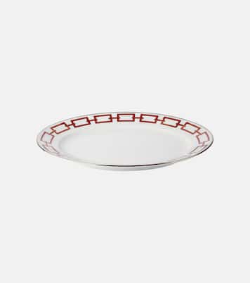 Porcelain plate | Ginori 1735