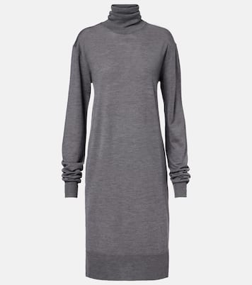 Wool and silk sweater dress | Toteme