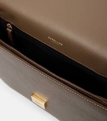 Vancouver 레더 숄더 백 | DeMellier