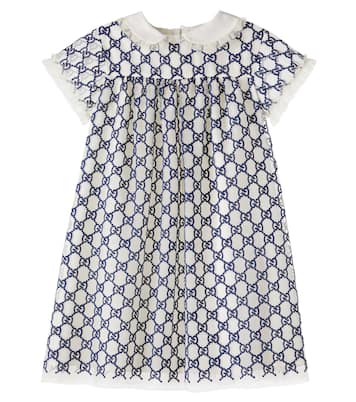Baby GG tulle dress | Gucci Kids