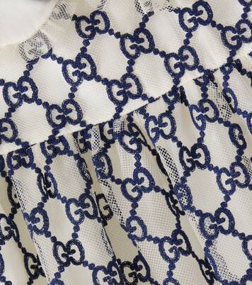 Baby GG tulle dress | Gucci Kids