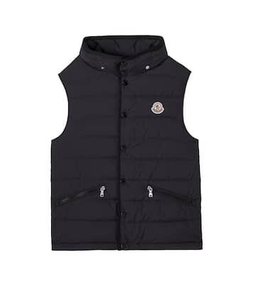 Canan down vest | Moncler Enfant