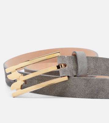 Suede belt | Victoria Beckham