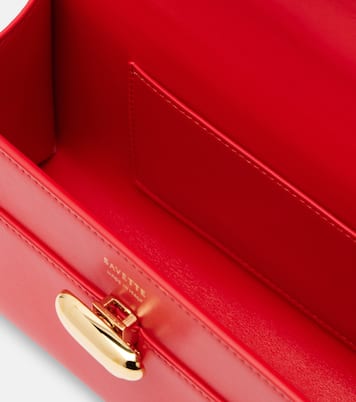 Henkeltasche Symmetry aus Leder | Savette