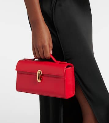 Henkeltasche Symmetry aus Leder | Savette