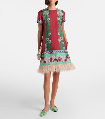 Ballerinas Gommettine aus Lackleder | Roger Vivier