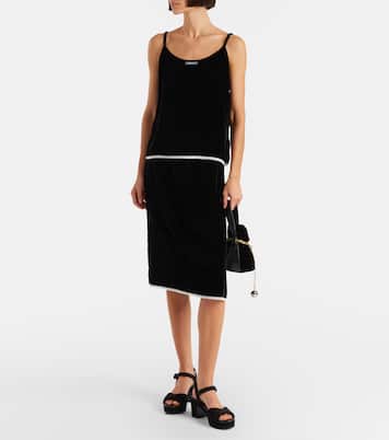 Sandalias de ante | Prada