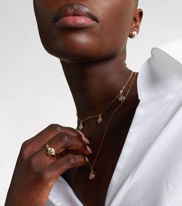 Venus 14kt gold (585/1000) ring | Mateo