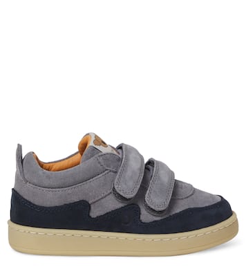 Ivalo suede sneakers | Donsje