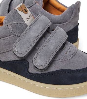 Ivalo suede sneakers | Donsje