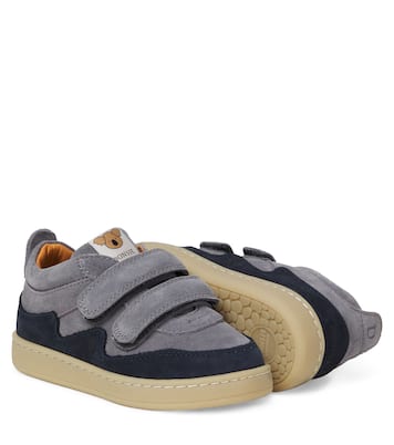 Ivalo suede sneakers | Donsje