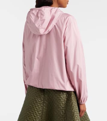 Fegeos hooded jacket | Moncler