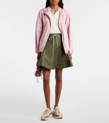 Fegeos hooded jacket | Moncler