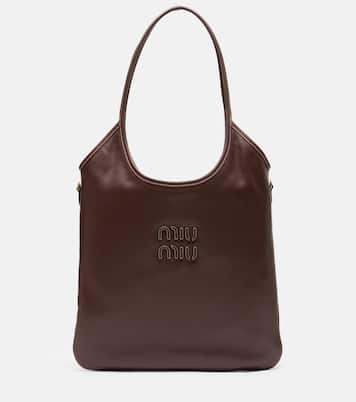 Bolso Ivy de piel | Miu Miu