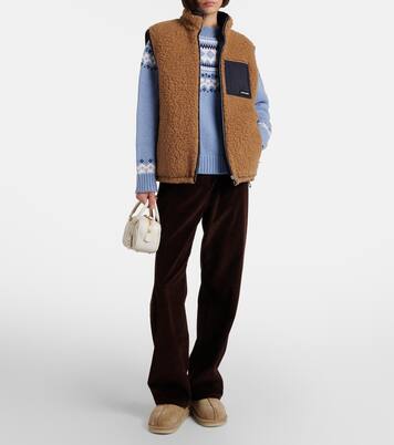 Arcadie Small leather top-handle bag | Miu Miu