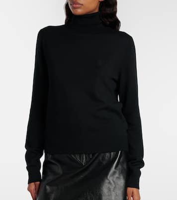 Wool turtleneck sweater | Gucci