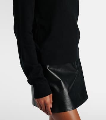 Wool turtleneck sweater | Gucci