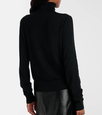 Wool turtleneck sweater | Gucci