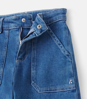 Jingle wide-leg jeans | Bonpoint