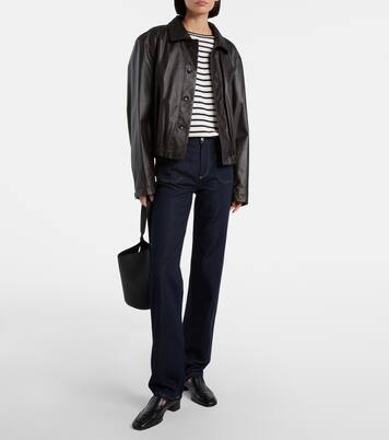 Moya straight jeans | AG Jeans