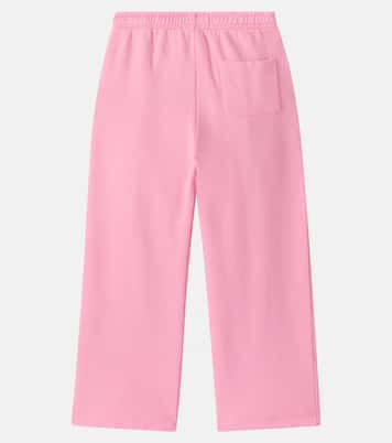 Pantalones deportivos Bobo Choses de algodón | Bobo Choses