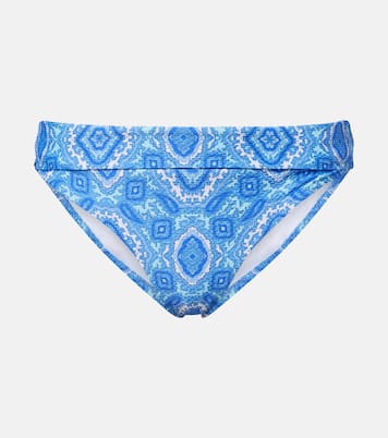 Mykonos printed bikini bottoms | Heidi Klein