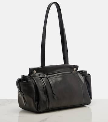 Prada Route leather tote bag | Prada