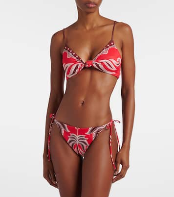 Ainika Garden bikini bottoms | Farm Rio