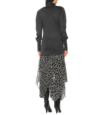 Pullover Gavina aus Schurwolle | Isabel Marant