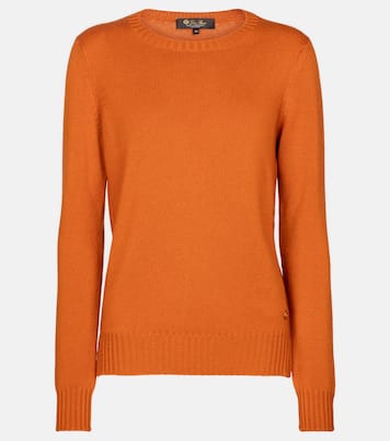 Parksville cashmere sweater | Loro Piana