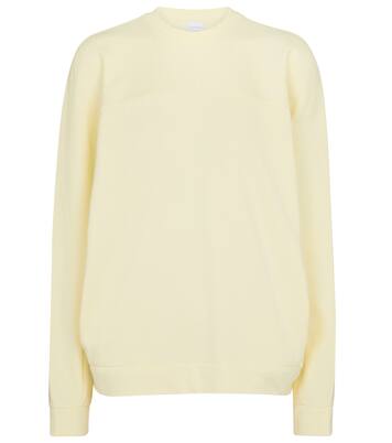 Leisure Frine cotton jersey sweatshirt | Max Mara