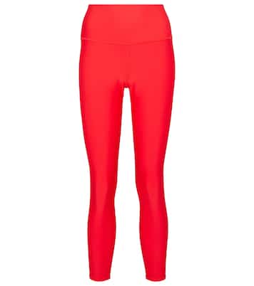 Airlift high-rise 7/8 leggings | Alo Yoga