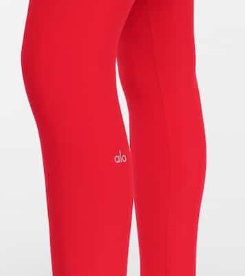Airlift high-rise 7/8 leggings | Alo Yoga