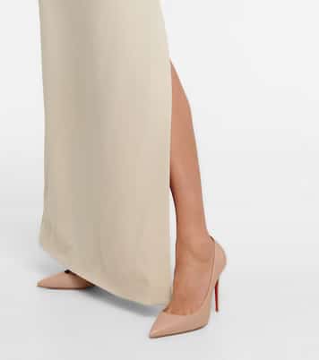 Pumps Kate 100 aus Leder | Christian Louboutin