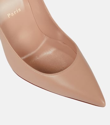 Pumps Kate 100 aus Leder | Christian Louboutin