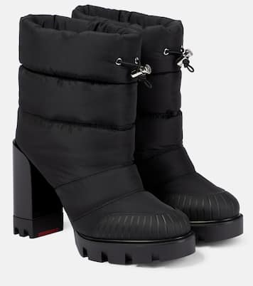 Botines Oriona Lug 100 | Christian Louboutin
