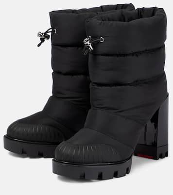 Botines Oriona Lug 100 | Christian Louboutin