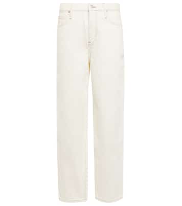 Jeans Ultra High Rise Barrel | Frame