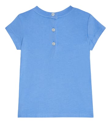 Bebé - camiseta Polo Bear de algodón | Polo Ralph Lauren Kids