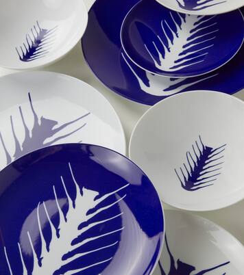 x Ginori 1735 Arête set of 2 dessert plates | Cassina