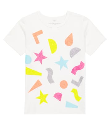 Bedrucktes T-Shirt aus Baumwolle | Stella McCartney Kids