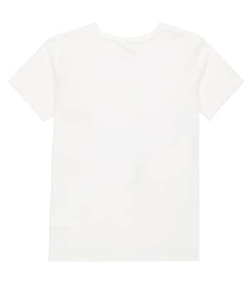 Bedrucktes T-Shirt aus Baumwolle | Stella McCartney Kids