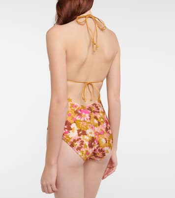 Badeanzug Violet | Zimmermann