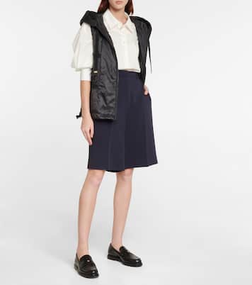 Weste Greengo aus Shell | Max Mara