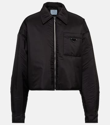 Giacca imbottita in nylon | Prada