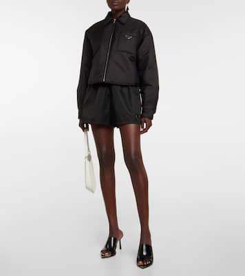 Giacca imbottita in nylon | Prada