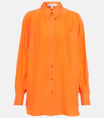 Camicia Heritage Ease in seta | Dorothee Schumacher