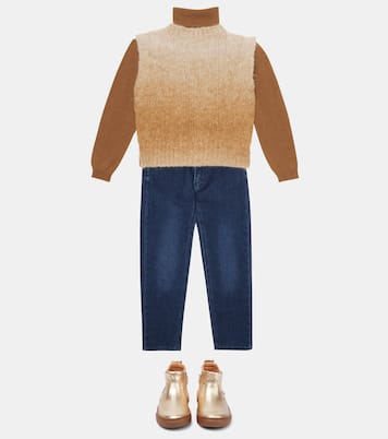 Gilet ombré | Il Gufo